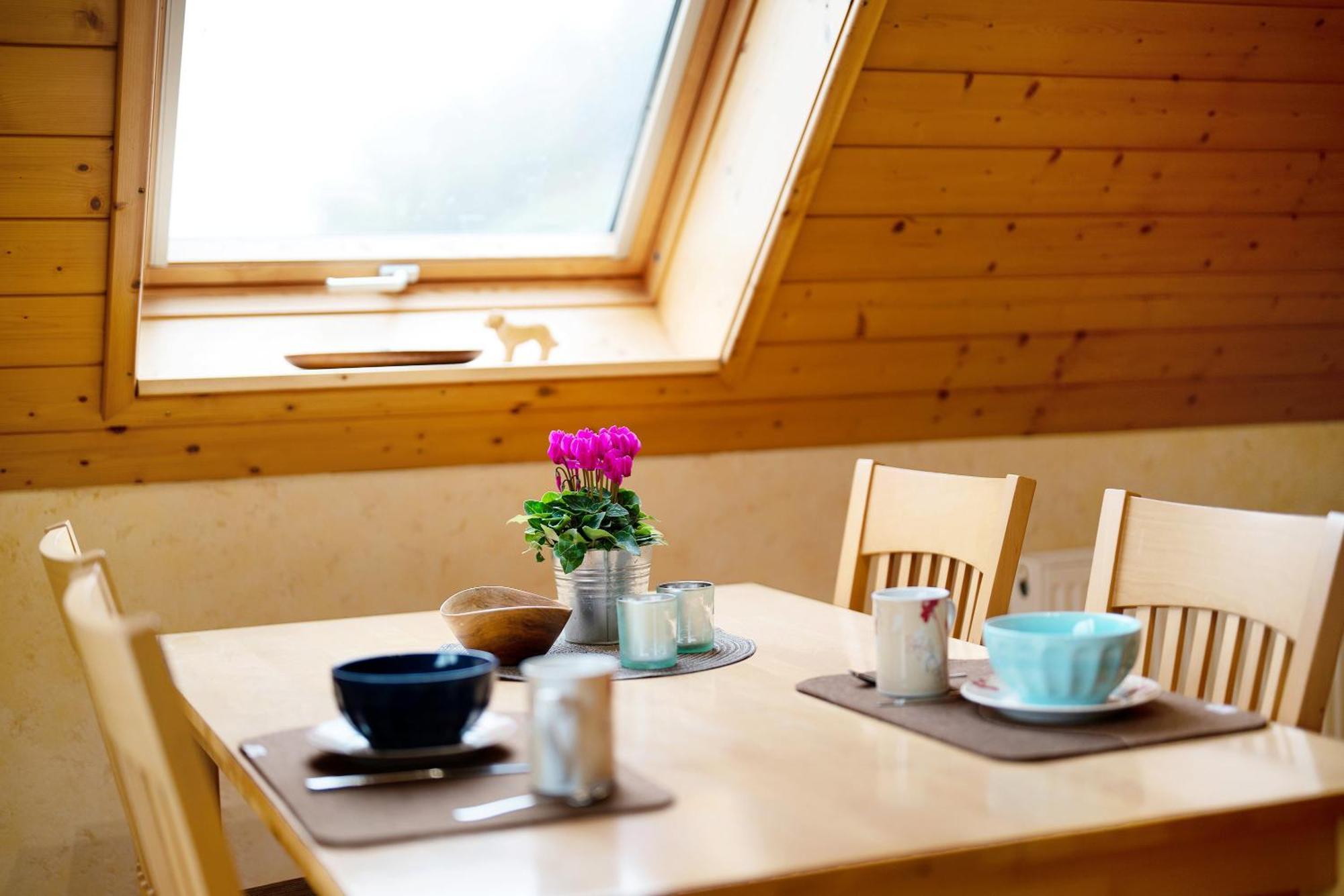 Grundhof Villa Oberprechtal Ngoại thất bức ảnh