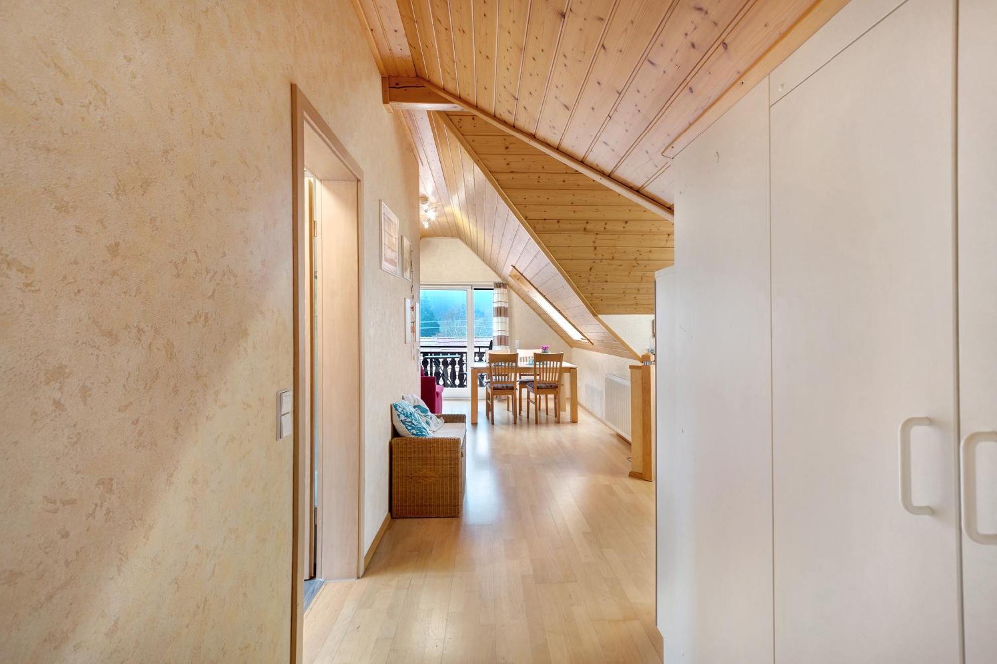 Grundhof Villa Oberprechtal Ngoại thất bức ảnh