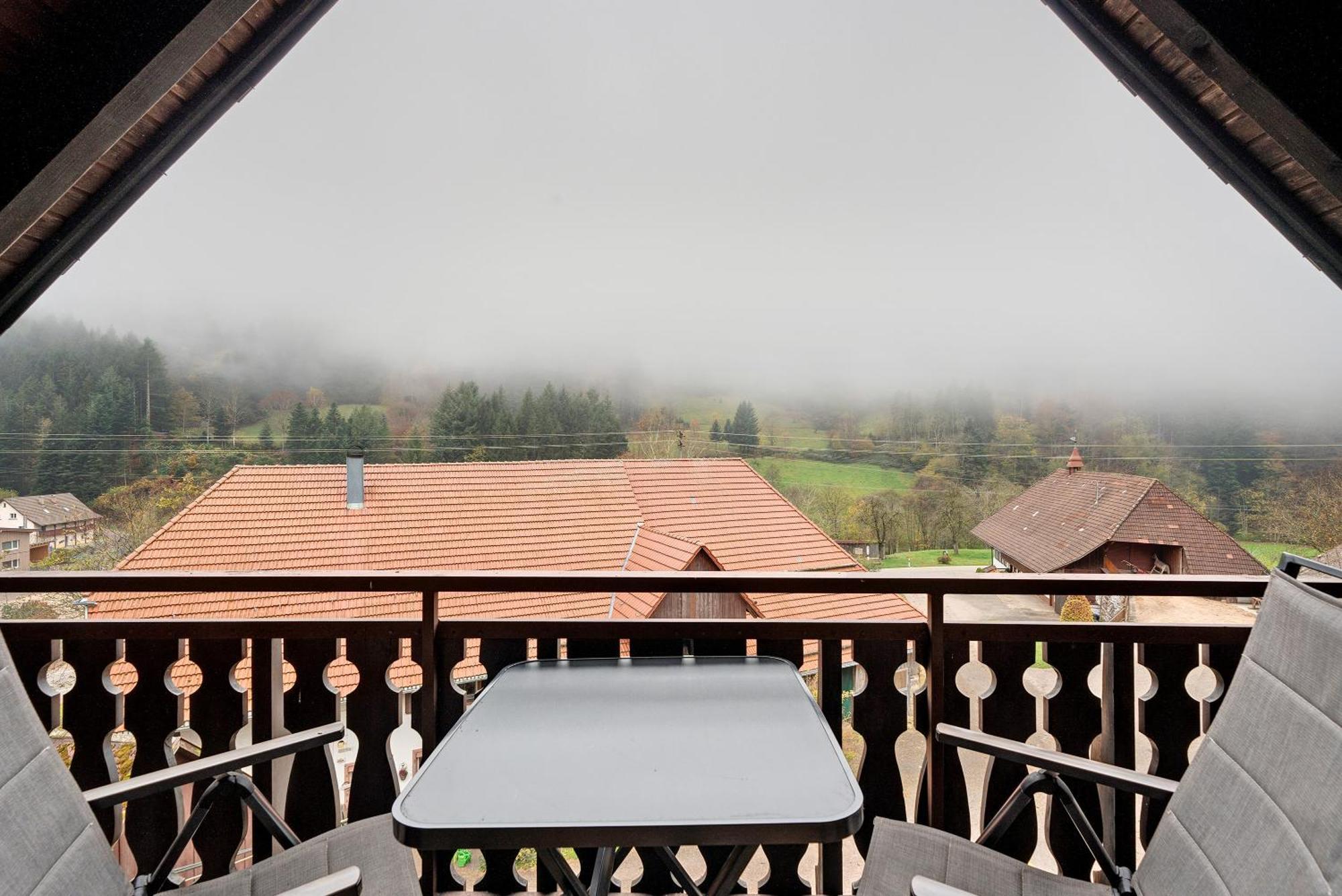 Grundhof Villa Oberprechtal Ngoại thất bức ảnh