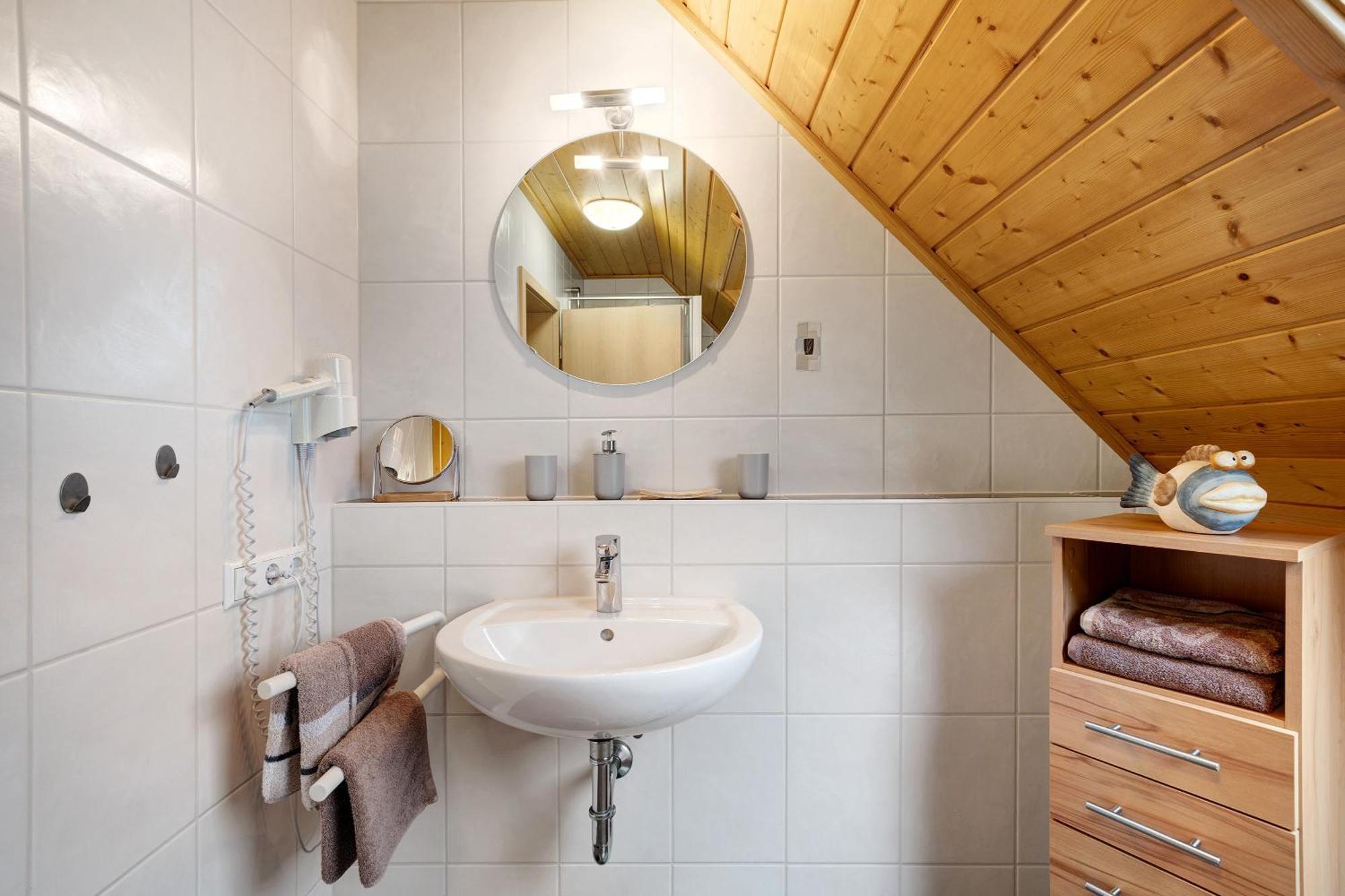 Grundhof Villa Oberprechtal Ngoại thất bức ảnh