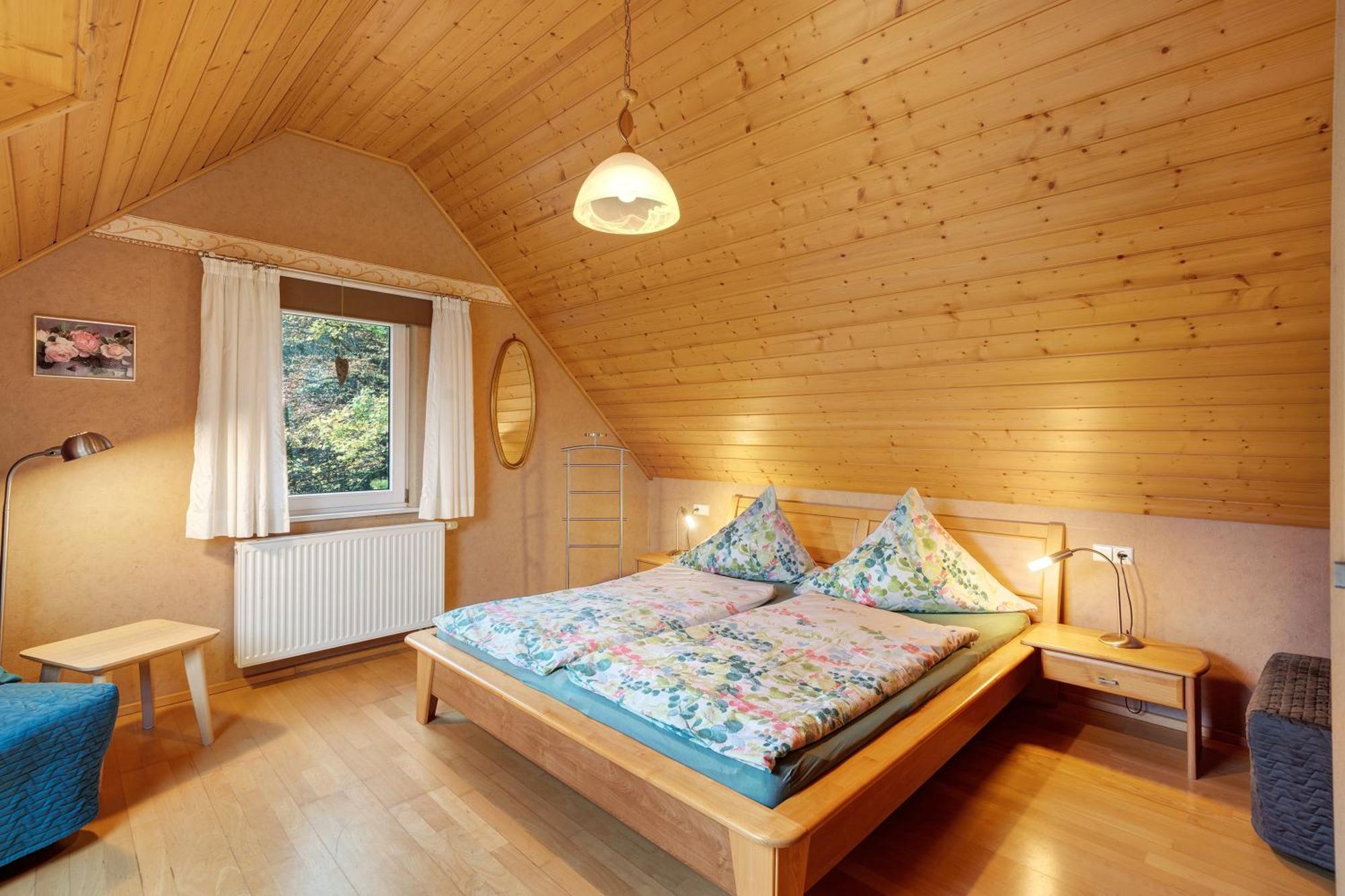 Grundhof Villa Oberprechtal Ngoại thất bức ảnh