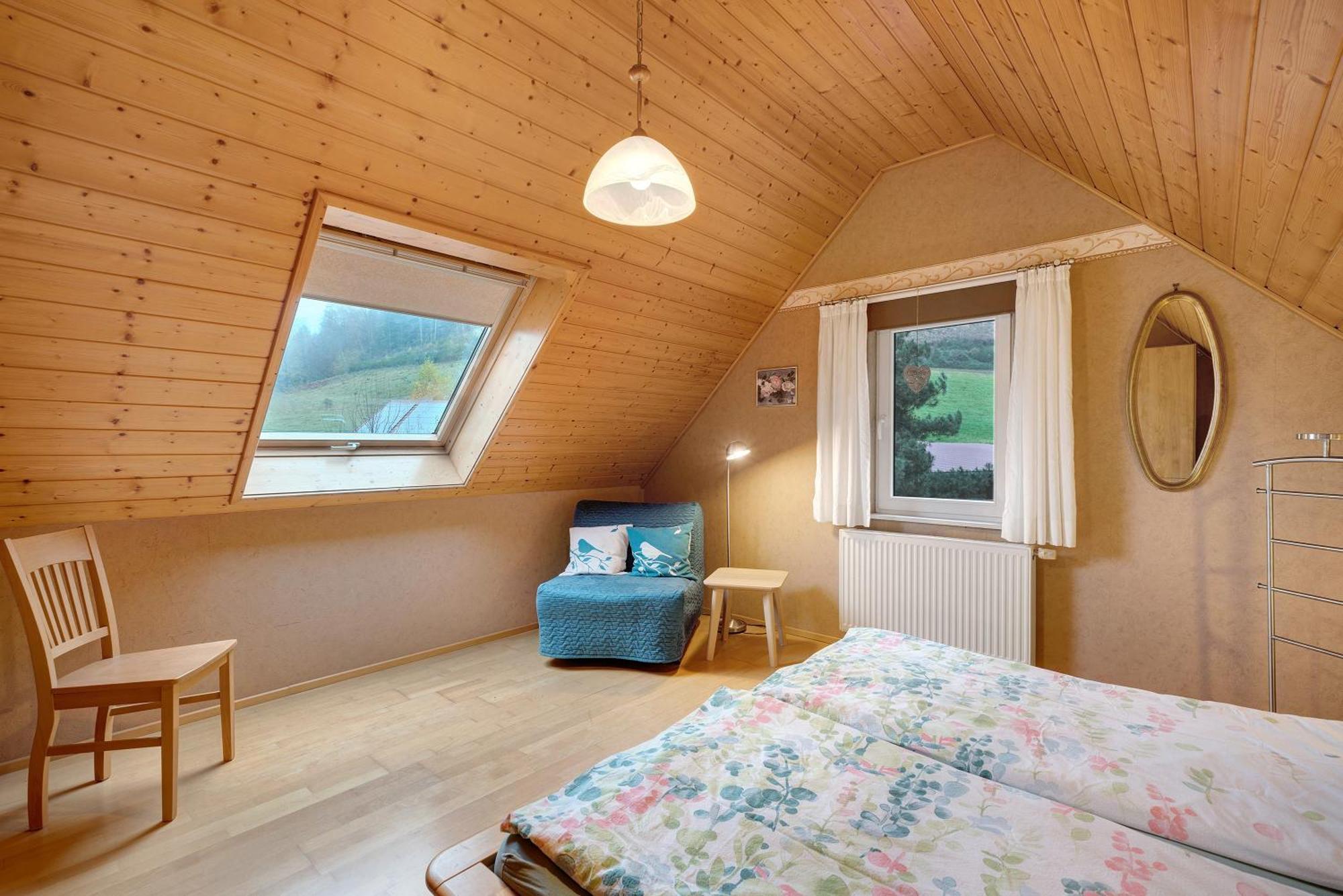 Grundhof Villa Oberprechtal Ngoại thất bức ảnh