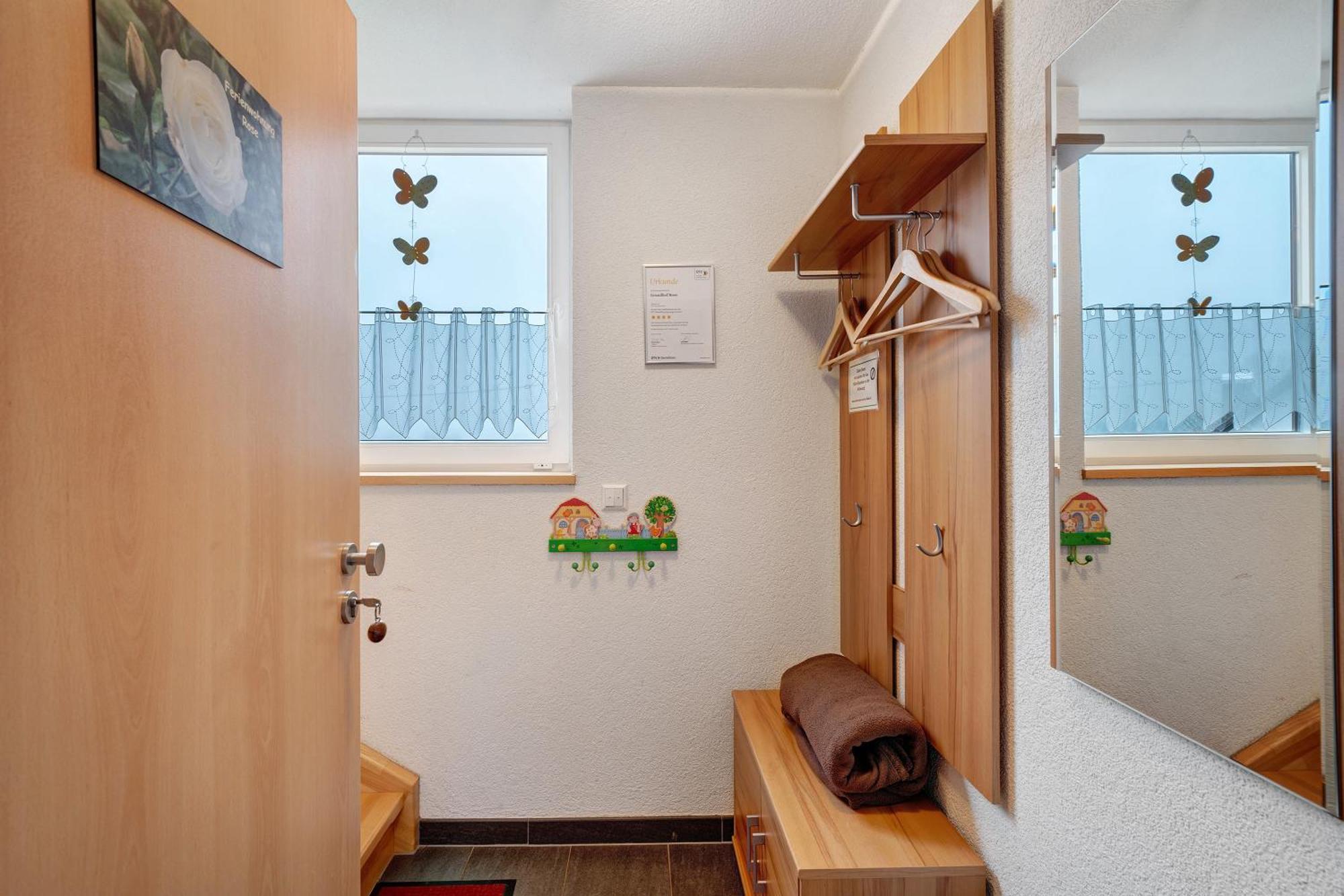 Grundhof Villa Oberprechtal Ngoại thất bức ảnh
