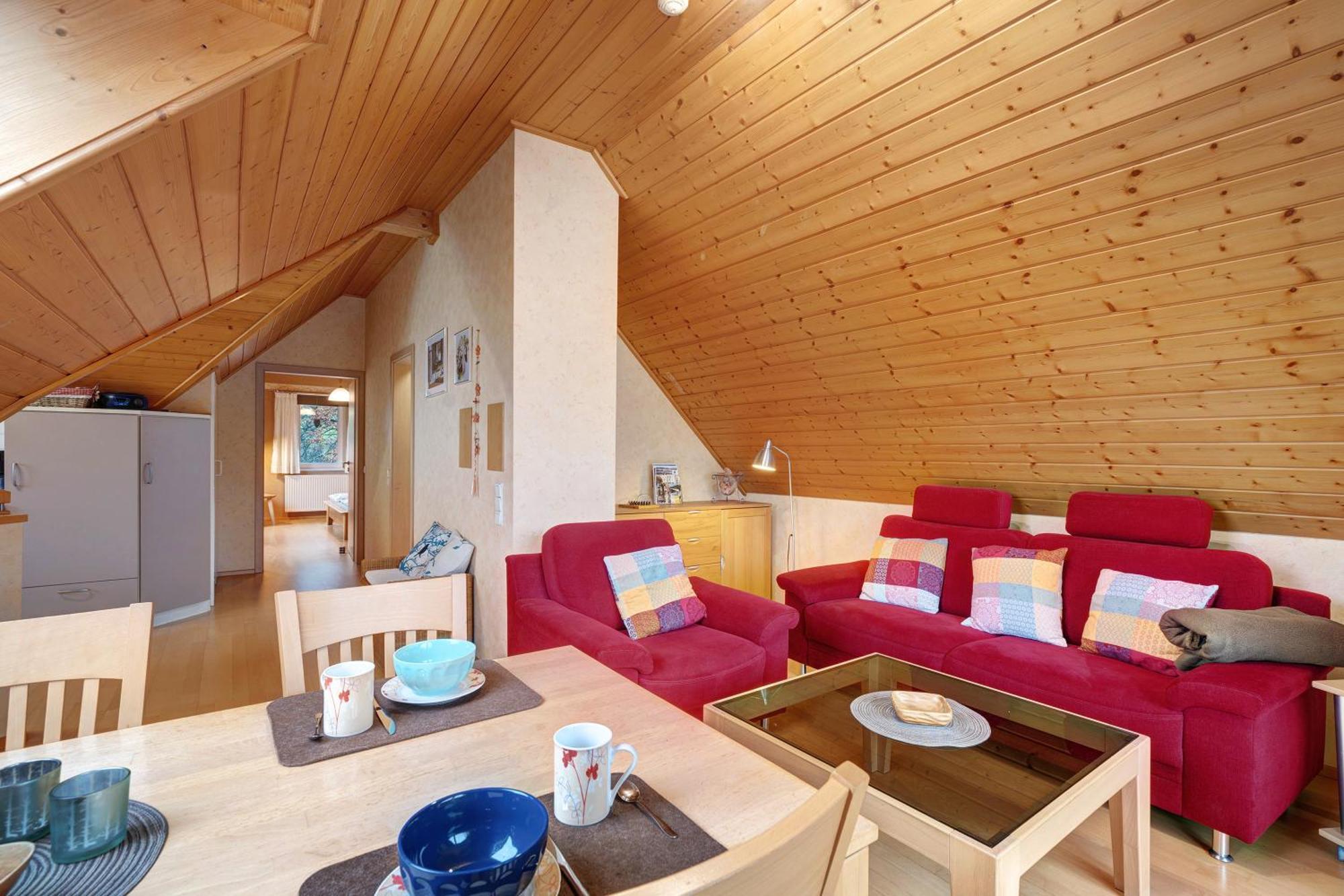 Grundhof Villa Oberprechtal Ngoại thất bức ảnh