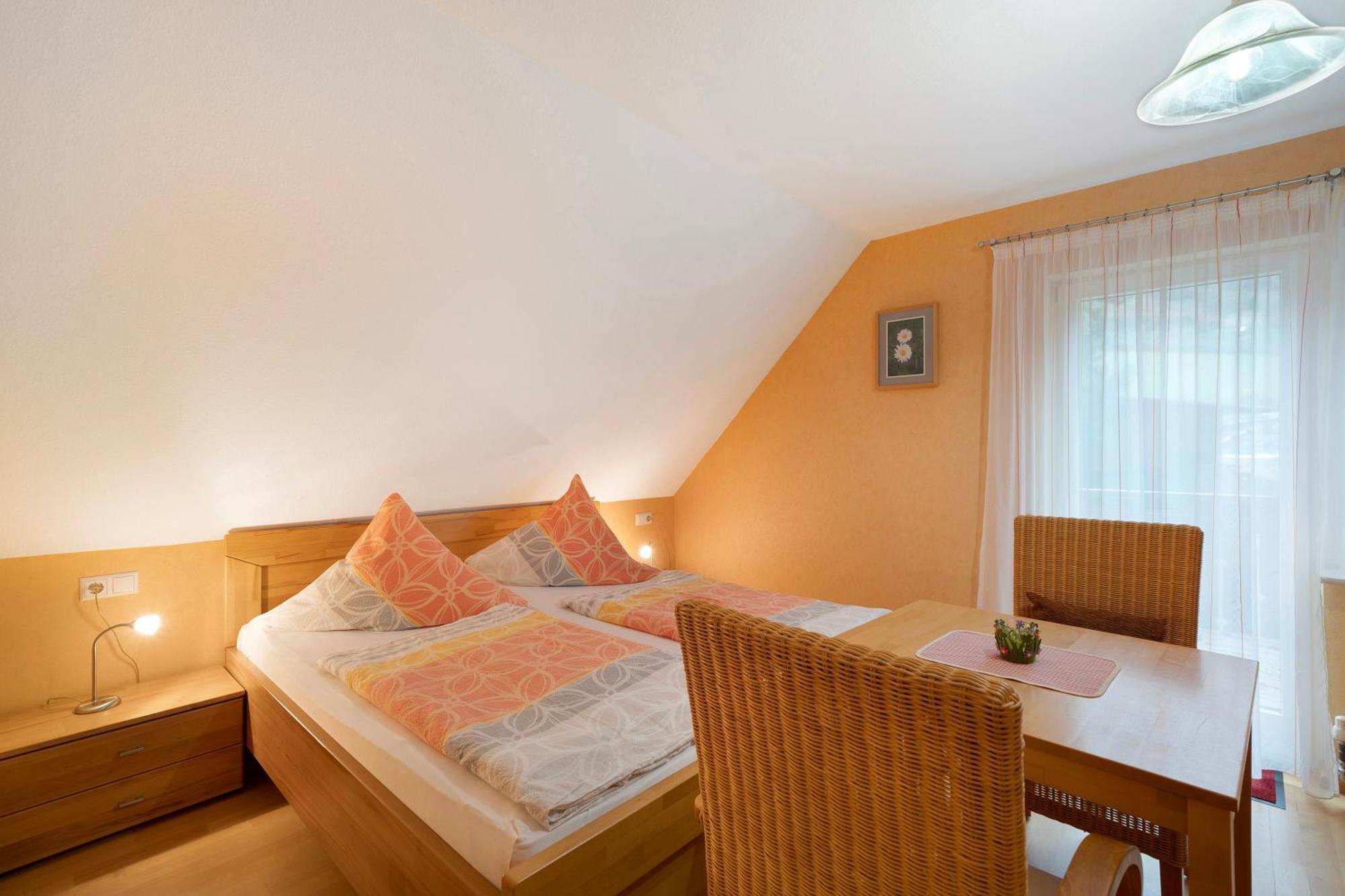Grundhof Villa Oberprechtal Ngoại thất bức ảnh
